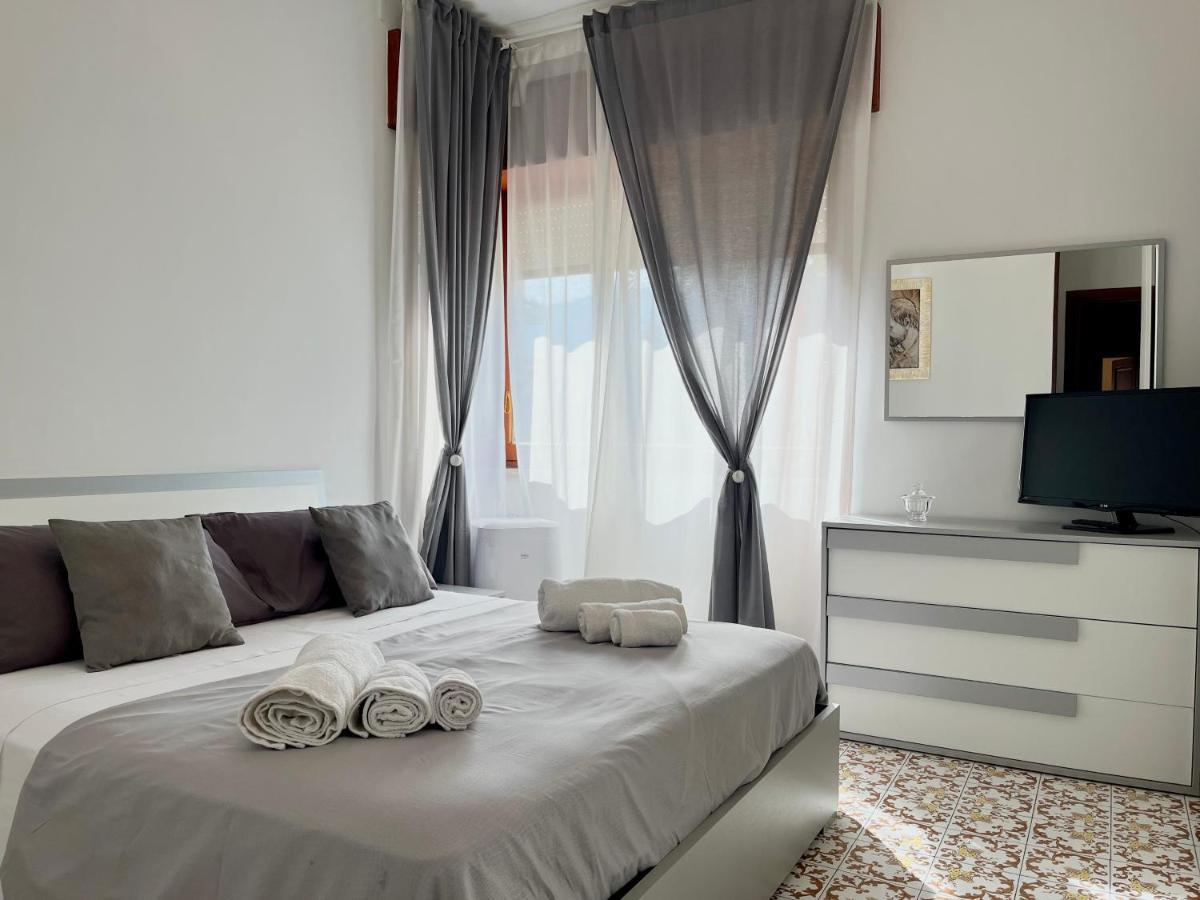Appartamento Sorrento's Carme Family Big Appartament Sorrento