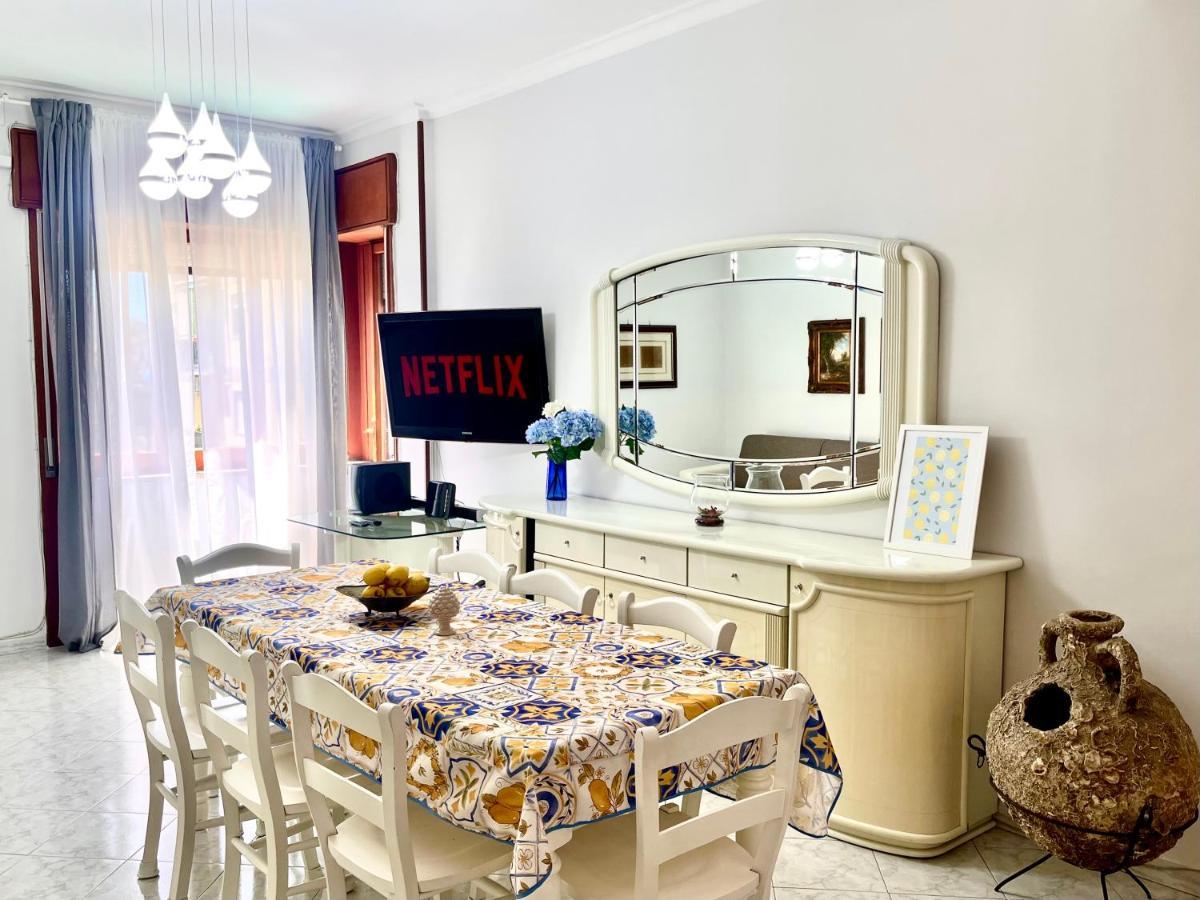Sorrento's Carme Family Big Appartament Appartamento