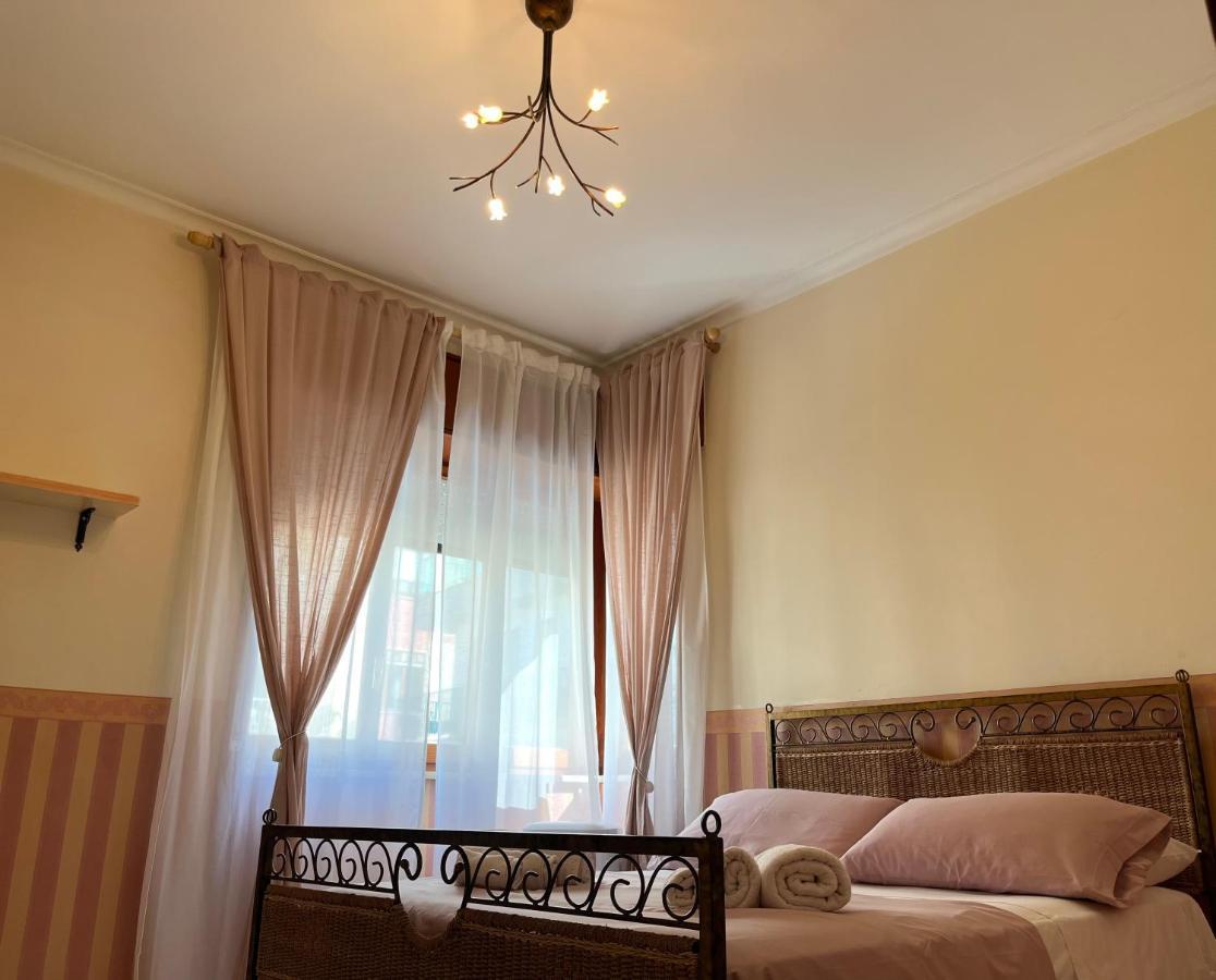 Apartamento Sorrento's Carme Family Big Appartament Península Sorrentina